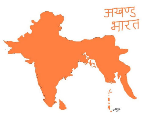 akhand hindu rashtra inmarathi