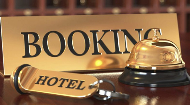 hotel booking inmarathi
