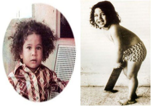 Sachin tendulkar Childhood InMarathi