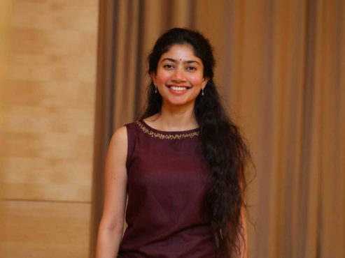 Saee Pallavi InMarathi