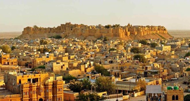 Jaisalmer InMarathi