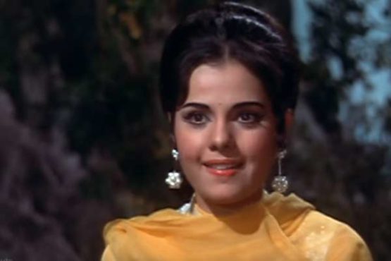 Mumtaz beautiful InMarathi