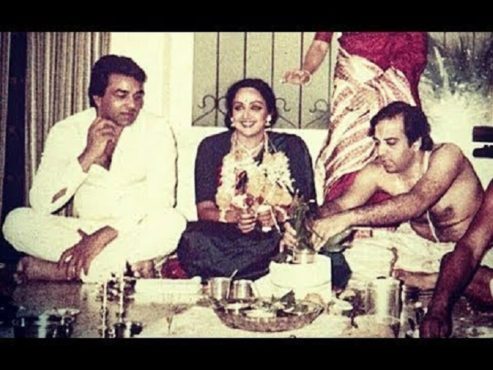 dharmendra weddingjpg