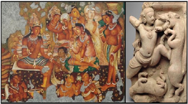 gupta dynasty inmarathi 2