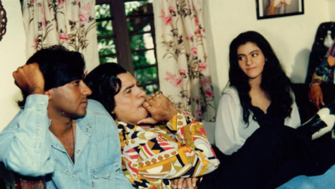 kajol old inmarathi