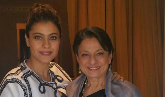 kajol & tanuja