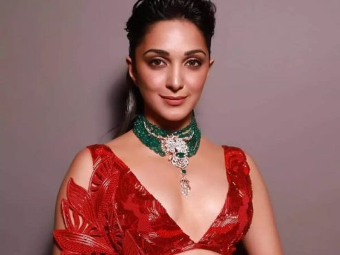 kiara advani Inmarathi