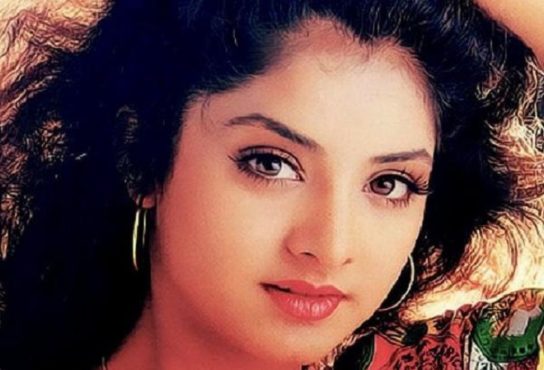 divya bharti InMarathi