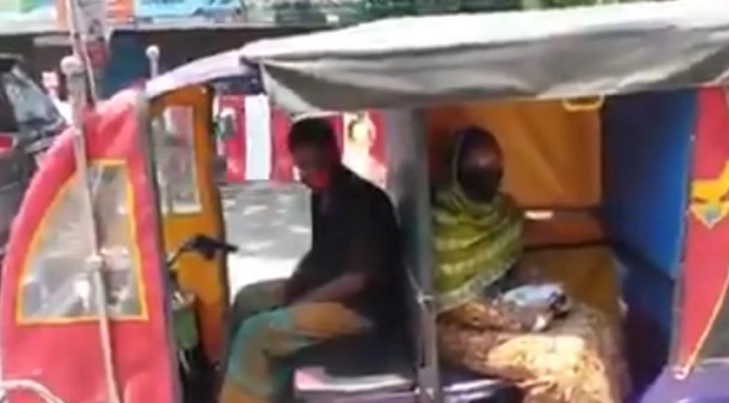 kolkata rickshawvala inmarathi