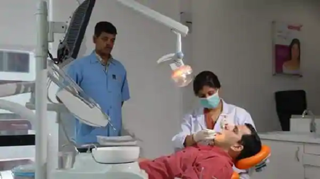 dentist inmarathi