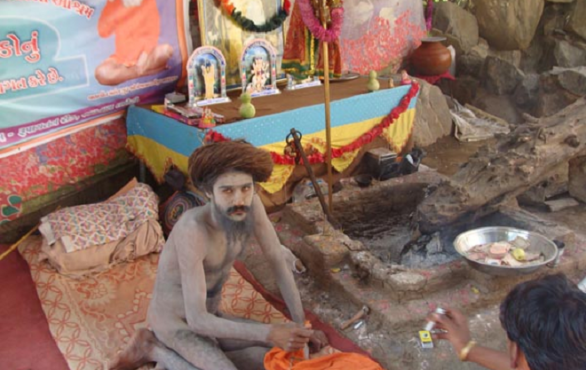 girnar parikrama inmarathi