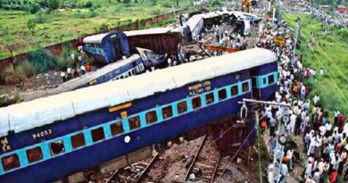 Deadliest Train Accidents InMarathi
