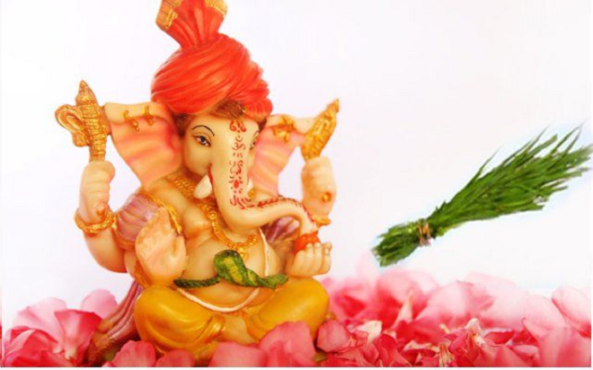 ganpati inmarathi