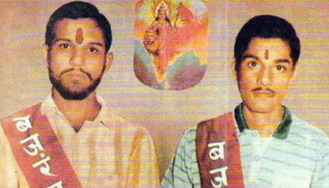 sharad and ram kumar kothari inmarathi