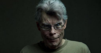 stephen king featured