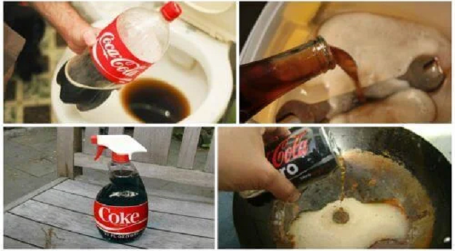 use of coke inmarathi