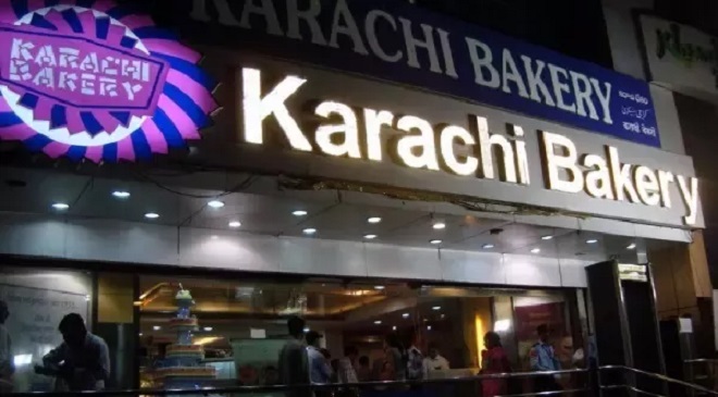 karachi bakery inmarathi
