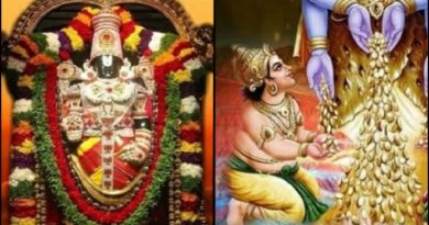 lord balaji inmarathi