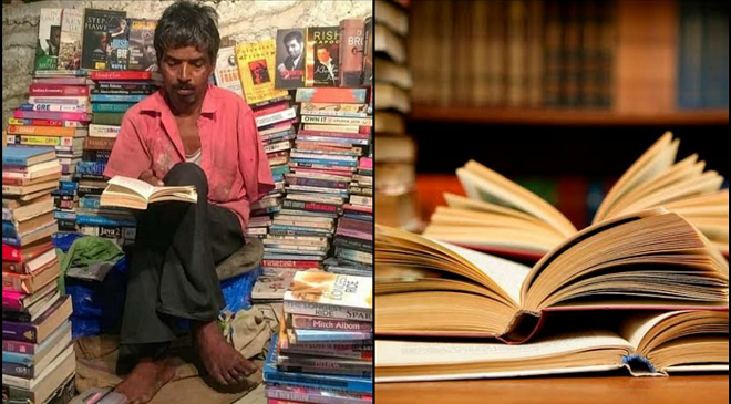 rakesh book seller featured inmarathi