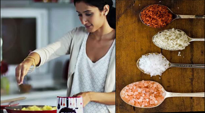 types of salt inmarathi