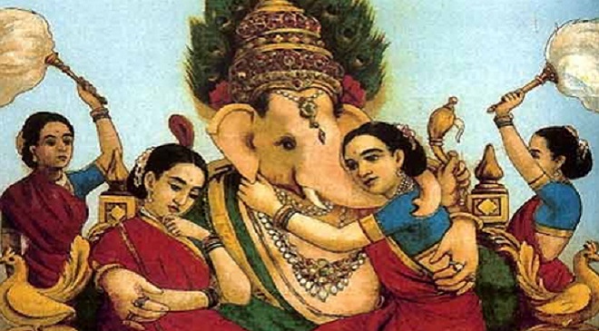 Ganesh and Tulsi IM