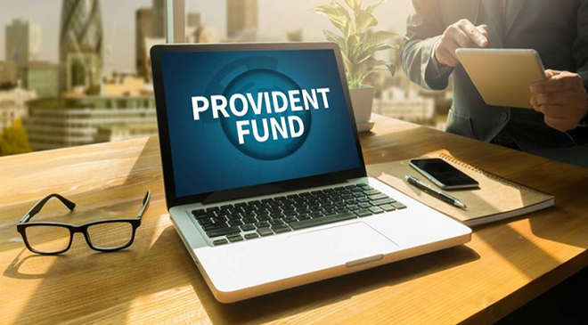 provident fund inmarathi