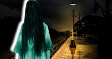 haunted railway station inmarathi