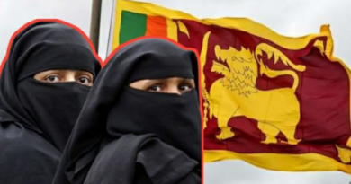 sri lanka burqa ban inmarathi