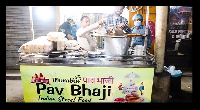 mumbai pavbhaji inmarathi