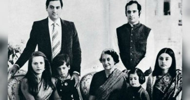 gandhi family featured inmarathi