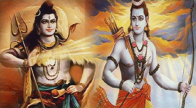 lord ram shankar inmarathi
