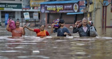 kokan flood image inmarathi