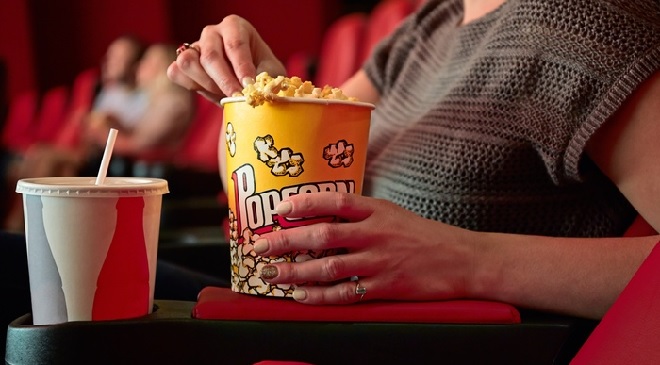 popcorn at movies inmarathi