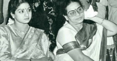 shridevi and her mother inmarathi