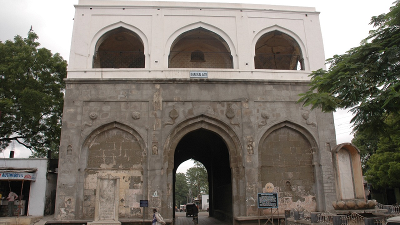 aaurangabad gates im